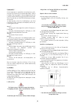 Preview for 41 page of Stulz Cosmotec CVE Series Use And Maintenance Manual