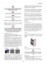 Preview for 43 page of Stulz Cosmotec CVE Series Use And Maintenance Manual