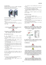 Preview for 44 page of Stulz Cosmotec CVE Series Use And Maintenance Manual