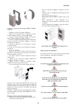 Preview for 58 page of Stulz Cosmotec CVE Series Use And Maintenance Manual