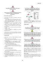 Preview for 60 page of Stulz Cosmotec CVE Series Use And Maintenance Manual