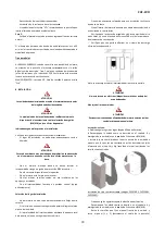 Preview for 73 page of Stulz Cosmotec CVE Series Use And Maintenance Manual