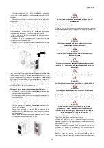 Preview for 74 page of Stulz Cosmotec CVE Series Use And Maintenance Manual