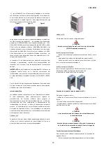 Preview for 75 page of Stulz Cosmotec CVE Series Use And Maintenance Manual