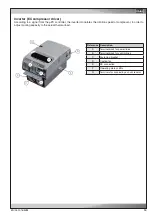 Предварительный просмотр 59 страницы Stulz CRL 210 CW Original Instructions Manual