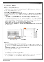 Предварительный просмотр 79 страницы Stulz CRL 210 CW Original Instructions Manual