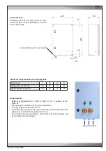 Предварительный просмотр 83 страницы Stulz CRL 210 CW Original Instructions Manual