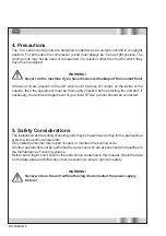 Preview for 18 page of Stulz CVC 07 001yy Operating Instructions Manual