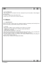 Preview for 28 page of Stulz CVC 07 001yy Operating Instructions Manual