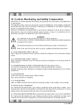 Preview for 29 page of Stulz CVC 07 001yy Operating Instructions Manual