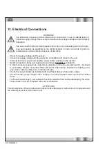 Preview for 30 page of Stulz CVC 07 001yy Operating Instructions Manual