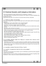 Preview for 36 page of Stulz CVC 07 001yy Operating Instructions Manual