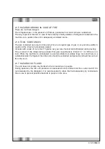 Preview for 39 page of Stulz CVC 07 001yy Operating Instructions Manual