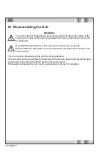 Preview for 40 page of Stulz CVC 07 001yy Operating Instructions Manual