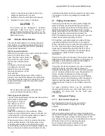 Preview for 25 page of Stulz CyberAir DX Series Installation, Operation And Maintenance Manual