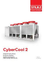 Stulz CyberCool 2 Original Instructions Manual preview