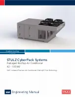 Stulz CyberPack ASC-12C Engineering Manual preview