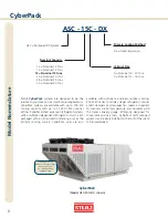 Preview for 4 page of Stulz CyberPack ASC-12C Engineering Manual