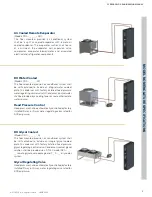 Предварительный просмотр 5 страницы Stulz CyberRow DX CRS-042-AR Engineering Manual