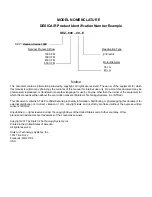 Preview for 2 page of Stulz DesicAir 1000 Series Installation, Operation And Maintenance Manual