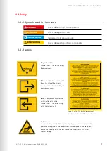 Preview for 7 page of Stulz Explorer WSA 160 Original Instructions Manual