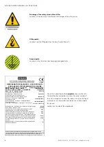 Preview for 8 page of Stulz Explorer WSA 160 Original Instructions Manual