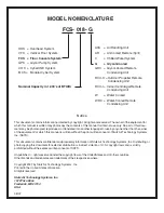 Preview for 2 page of Stulz FLAIR series Installation, Operation And Maintanance Manual