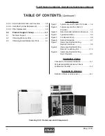 Preview for 4 page of Stulz FLAIR series Installation, Operation And Maintanance Manual