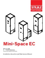 Preview for 1 page of Stulz SCS-018 Installation, Operation And Maintenance Manual