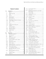 Preview for 3 page of Stulz SCS-018 Installation, Operation And Maintenance Manual