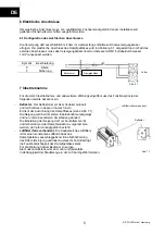 Предварительный просмотр 10 страницы Stulz SEH0053H40E2 Operating Instructions Manual