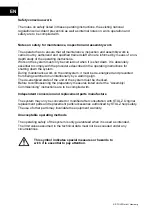 Предварительный просмотр 14 страницы Stulz SEH0053H40E2 Operating Instructions Manual