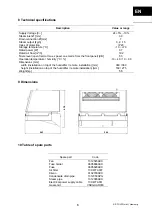 Предварительный просмотр 21 страницы Stulz SEH0053H40E2 Operating Instructions Manual