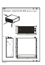 Предварительный просмотр 10 страницы Stulz Split-Air CST 40 Operating Instructions Manual