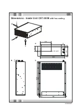 Предварительный просмотр 11 страницы Stulz Split-Air CST 40 Operating Instructions Manual