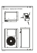 Предварительный просмотр 14 страницы Stulz Split-Air CST 40 Operating Instructions Manual