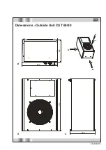 Предварительный просмотр 15 страницы Stulz Split-Air CST 40 Operating Instructions Manual