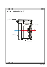 Предварительный просмотр 23 страницы Stulz Split-Air CST 40 Operating Instructions Manual