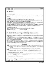 Предварительный просмотр 27 страницы Stulz Split-Air CST 40 Operating Instructions Manual