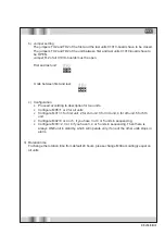 Предварительный просмотр 31 страницы Stulz Split-Air CST 40 Operating Instructions Manual