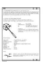 Предварительный просмотр 44 страницы Stulz Split-Air CST 40 Operating Instructions Manual