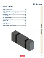 Preview for 3 page of Stulz STULZ CyberRow Engineering Manual