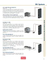 Preview for 5 page of Stulz STULZ CyberRow Engineering Manual