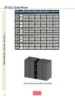 Preview for 10 page of Stulz STULZ CyberRow Engineering Manual