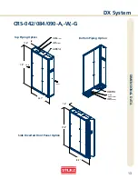 Preview for 13 page of Stulz STULZ CyberRow Engineering Manual