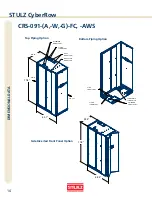 Preview for 14 page of Stulz STULZ CyberRow Engineering Manual