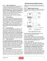 Предварительный просмотр 11 страницы Stulz STULZ Ultra Series Installation Operation & Maintenance