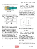 Предварительный просмотр 14 страницы Stulz STULZ Ultra Series Installation Operation & Maintenance