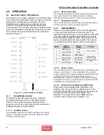 Предварительный просмотр 16 страницы Stulz STULZ Ultra Series Installation Operation & Maintenance