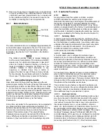 Предварительный просмотр 22 страницы Stulz STULZ Ultra Series Installation Operation & Maintenance